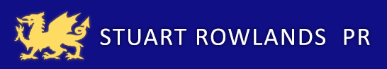 Logo for Stuart Rowlands PR